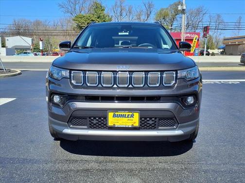 2022 Jeep Compass Limited 4x4