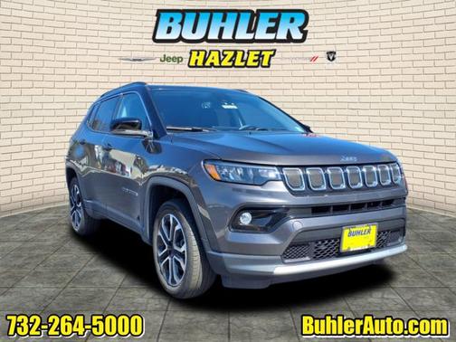 2022 Jeep Compass Limited 4x4
