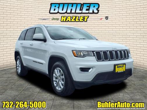 2022 Jeep Grand Cherokee WK Laredo E 4x4