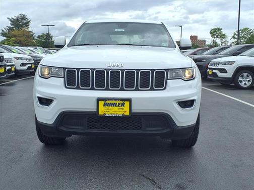 2022 Jeep Grand Cherokee WK Laredo E 4x4