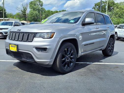 2018 Jeep Grand Cherokee Altitude 4x4