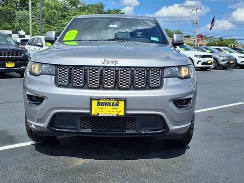 2018 Jeep Grand Cherokee Altitude 4x4