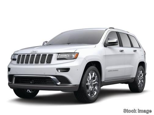 2018 Jeep Grand Cherokee Altitude 4x4