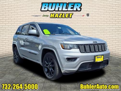 2018 Jeep Grand Cherokee Altitude 4x4