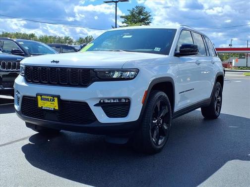 2024 Jeep Grand Cherokee Limited 4x4