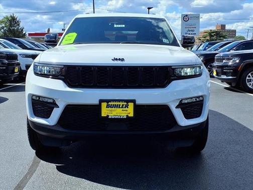 2024 Jeep Grand Cherokee Limited 4x4