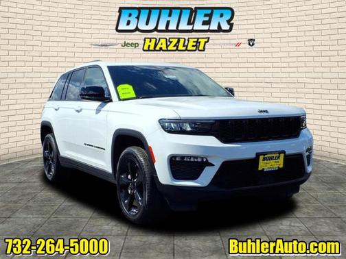 2024 Jeep Grand Cherokee Limited 4x4