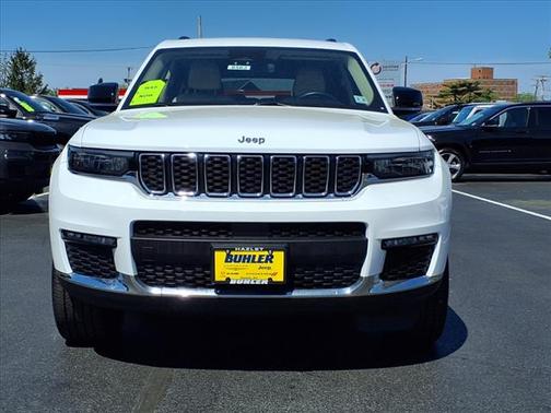 2022 Jeep Grand Cherokee L Limited 4x4