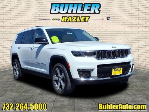 2022 Jeep Grand Cherokee L Limited 4x4