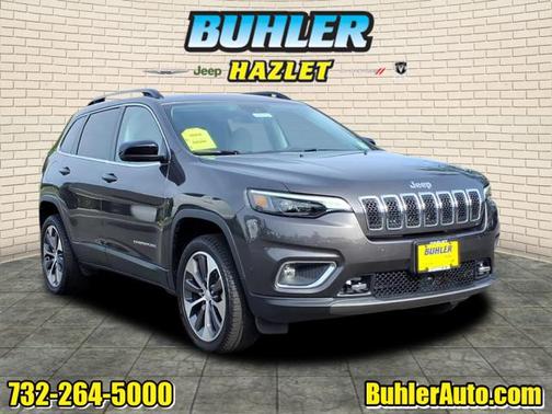 2022 Jeep Cherokee Limited 4x4