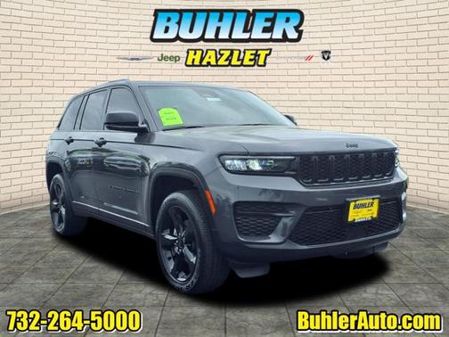 2022 Jeep Grand Cherokee Altitude 4x4