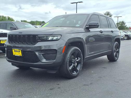 2022 Jeep Grand Cherokee Altitude 4x4