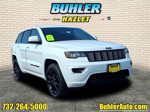 2020 Jeep Grand Cherokee Altitude 4X4
