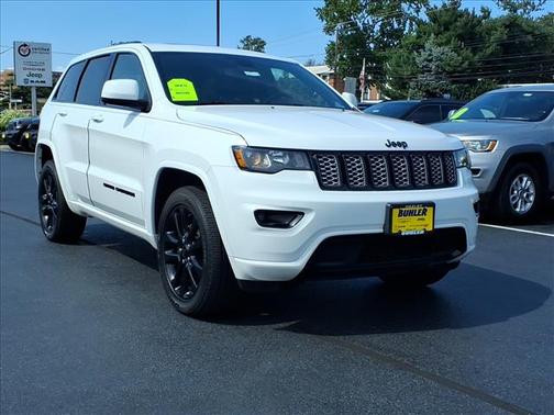 2020 Jeep Grand Cherokee Altitude 4X4