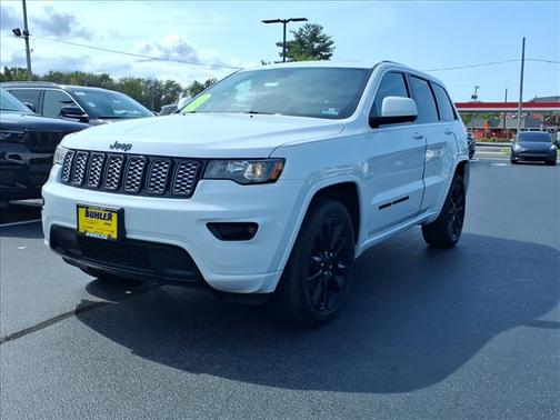 2020 Jeep Grand Cherokee Altitude 4X4
