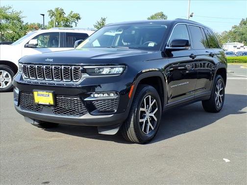 2023 Jeep Grand Cherokee Limited 4x4