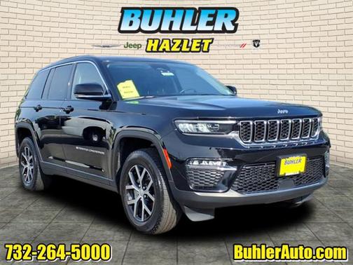 2023 Jeep Grand Cherokee Limited 4x4