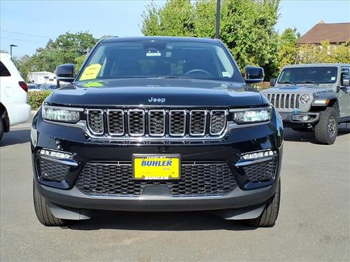 2023 Jeep Grand Cherokee Limited 4x4