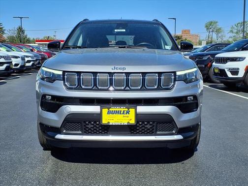 2022 Jeep Compass Limited 4x4
