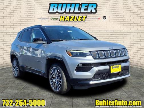 2022 Jeep Compass Limited 4x4
