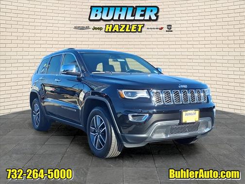2020 Jeep Grand Cherokee Limited 4X4