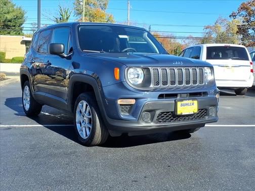 2023 Jeep Renegade Latitude 4x4
