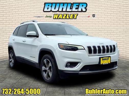 2020 Jeep Cherokee Limited 4X4