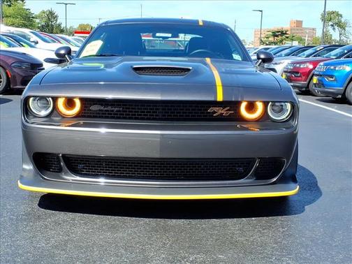 2022 Dodge Challenger R/T Scat Pack Widebody