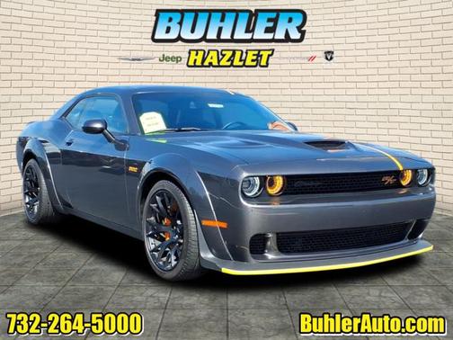 2022 Dodge Challenger R/T Scat Pack Widebody
