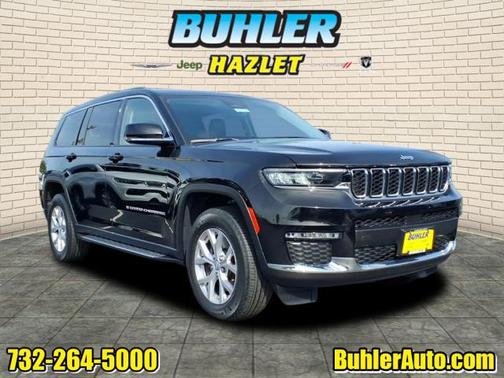 2021 Jeep Grand Cherokee L Limited 4x4