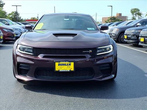 2021 Dodge Charger Scat Pack Widebody RWD