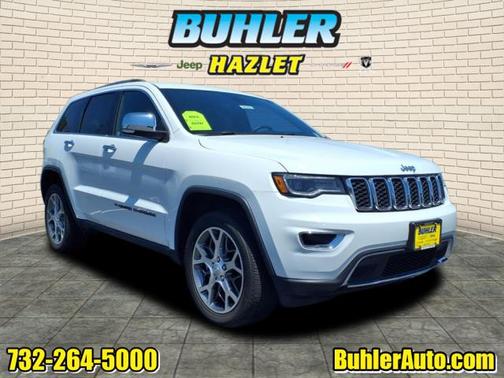 2022 Jeep Grand Cherokee WK Limited 4x4