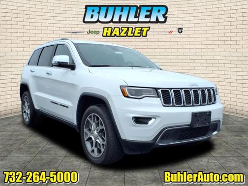 2022 Jeep Grand Cherokee WK Limited 4x4