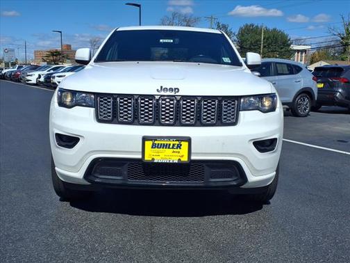 2022 Jeep Grand Cherokee WK Laredo X 4x4