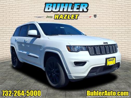 2022 Jeep Grand Cherokee WK Laredo X 4x4