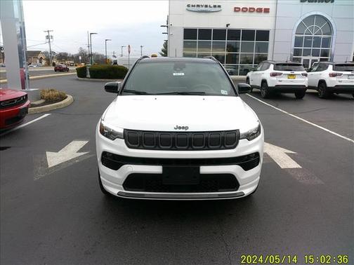 2022 Jeep Compass High Altitude 4x4
