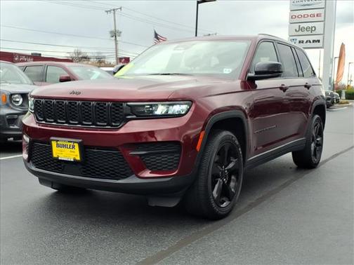 2023 Jeep Grand Cherokee Altitude 4x4