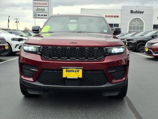 2023 Jeep Grand Cherokee Altitude 4x4
