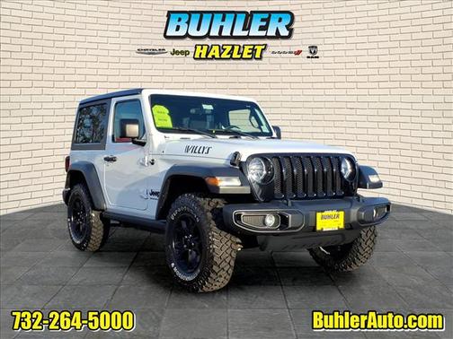 2020 Jeep Wrangler Willys Sport 4X4