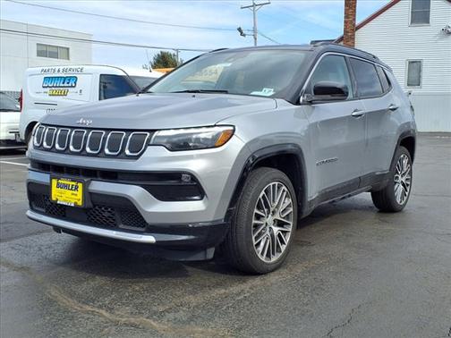 2022 Jeep Compass Limited 4x4