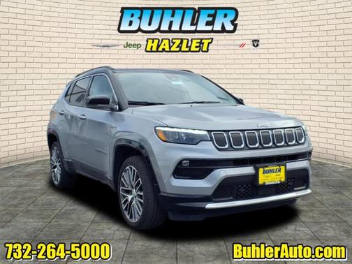 2022 Jeep Compass Limited 4x4