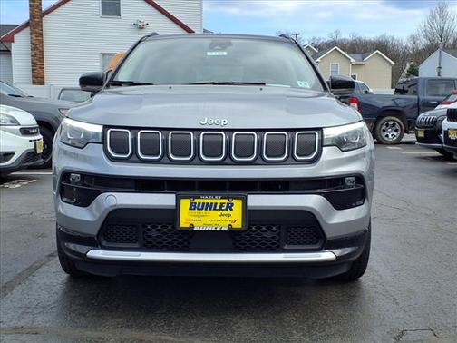 2022 Jeep Compass Limited 4x4