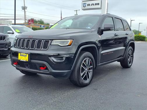 2017 Jeep Grand Cherokee Trailhawk 4x4