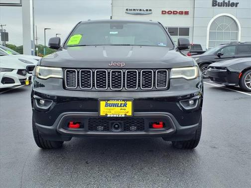 2017 Jeep Grand Cherokee Trailhawk 4x4