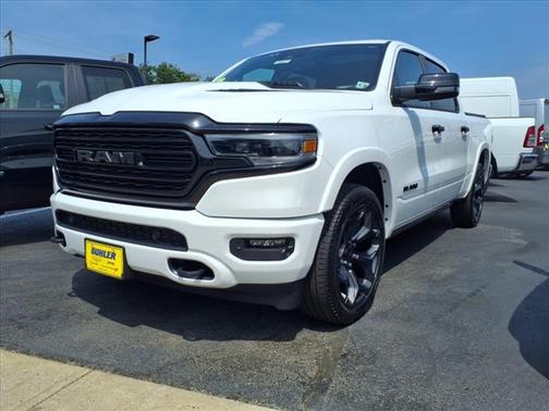 2023 RAM 1500 Limited Crew Cab 4x4 57' Box