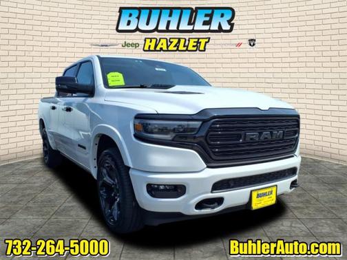 2023 RAM 1500 Limited Crew Cab 4x4 57' Box