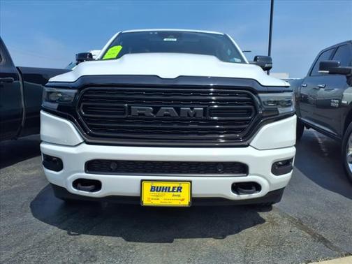 2023 RAM 1500 Limited Crew Cab 4x4 57' Box