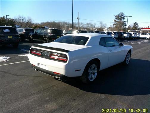 2023 Dodge Challenger SXT