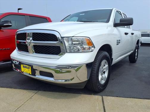 2024 RAM 1500 Classic SLT Quad Cab 4x4 64' Box