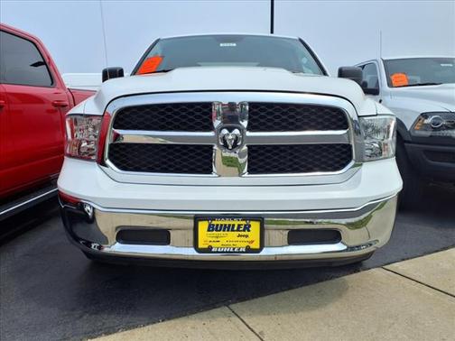2024 RAM 1500 Classic SLT Quad Cab 4x4 64' Box